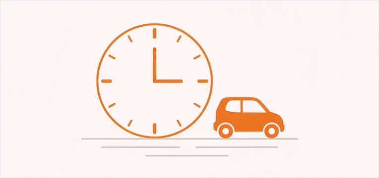 Illustration for Zion Taxi Rentals: Hourly bookings